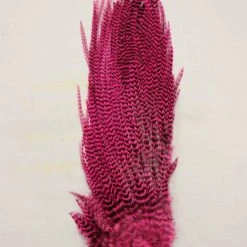 Wapsi Ewing Grizzly Half Saddles Fly Tying