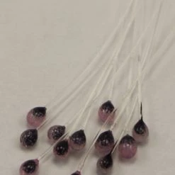 Hareline Dubbin Epoxy Mono Crab Eyes Fly Tying