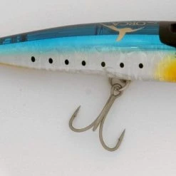 Shimano Fishing Plastic Lures Shimano Pop-Orca Lures
