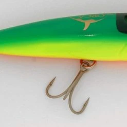 Shimano Fishing Plastic Lures Shimano Pop-Orca Lures