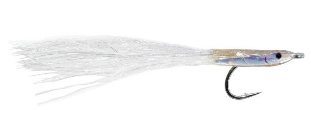 Montana Fly Company Flies Popovic's Pop Fleye Sandeel 3 Montana Fly Company Flies Popovic's Pop Fleye Sandeel