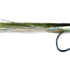 Montana Fly Company Popovic's Pop Fleye Silverside