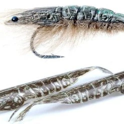 Pro Sportfisher Pro 3D Shrimp Shells