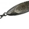 Point Jude Lures Jigs Point Jude Silver Sea Scallop - 3/4oz
