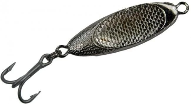 Point Jude Lures Jigs Point Jude Silver Sea Scallop - 3/4oz 3 Point Jude Lures Jigs Point Jude Silver Sea Scallop - 3/4oz