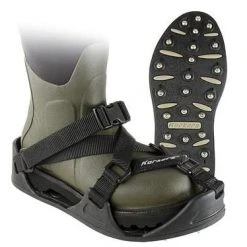 Korkers Footwear Wading Sandals Korkers Rocktrax Plus