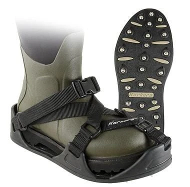 Korkers Footwear Wading Sandals Korkers Rocktrax Plus 3 Korkers Footwear Wading Sandals Korkers Rocktrax Plus