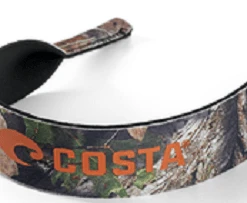 Costa Del Mar Megaprene Retainer Sunglasses