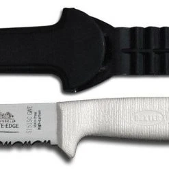 Dexter Russell Fishing Tools Dexter 3.5" Utility/Net Knife W/Sheath