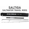 Spinning Travel Rods Daiwa Saltiga Saltwater Travel Spinning Rods