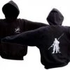 The Saltwater Edge Surfcaster Design Hoody SWE Hooded Sweatshirts