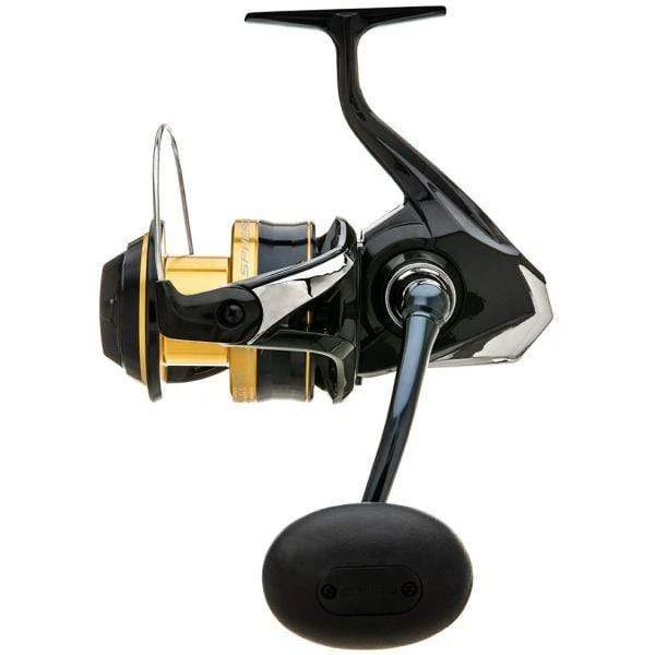 Shimano Fishing Shimano Spheros SW A Spinning Reel (2021) Spinning Reels 3 Shimano Fishing Shimano Spheros SW A Spinning Reel (2021) Spinning Reels