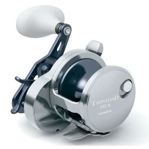 Shimano Fishing Shimano Trinidad A Star Drag Conventional Reel 4 Shimano Fishing Shimano Trinidad A Star Drag Conventional Reel