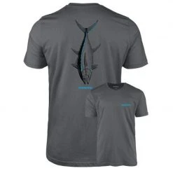 Shimano Fishing Shimano Bluefin Tuna Performance Tee