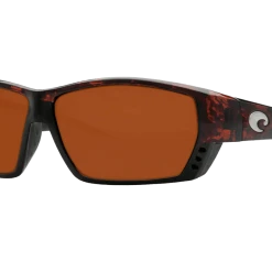 Closeout Fishing Accessories Costa Del Mar Tuna Alley Polarized Sunglasses (580G - Glass Lenses)