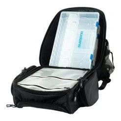 Shimano Fishing Shimano Blackmoon Fishing Backpacks 10 Shimano Fishing Shimano Blackmoon Fishing Backpacks