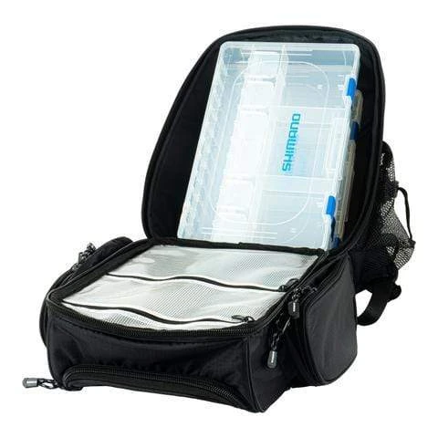 Shimano Fishing Shimano Blackmoon Fishing Backpacks 5 Shimano Fishing Shimano Blackmoon Fishing Backpacks