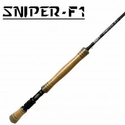 Bull Bay Tackle Company Bull Bay Sniper-F1 Fly Rod Fly Rods