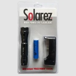 Solarez High Output UV Flashlight Fly Tying