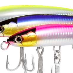 Shimano Fishing Plastic Lures Shimano Orca Sinking Pencil