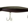 Sporting Wood Lures Sporting Wood Bottle Darter Junior (Black/Purple)