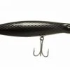 Sporting Wood Lures Sporting Wood Bottle Darter Junior (Black Scale)