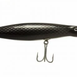 Sporting Wood Lures Sporting Wood Bottle Darter Junior (Black Scale)