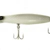 Sporting Wood Lures Sporting Wood Bottle Darter Junior (White) Wooden Lures