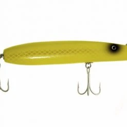 Sporting Wood Lures Sporting Wood Montauk Darter (All Yellow)