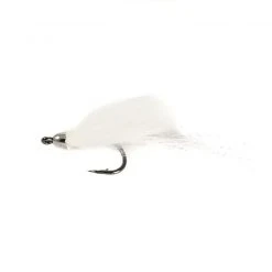 Izzysha Albie And Bonito Flies Bonito Bunny (White) (Weighted)
