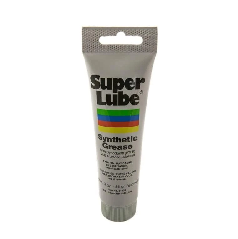 Super Lube Synthetic Grease 3 Ounce Tube 3 Super Lube Synthetic Grease 3 Ounce Tube