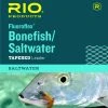 RIO Products Fly Fishing Accessories RIO Fluoroflex Saltwater Leader