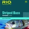 RIO Products RIO Striped Bass Leader Fly Leaders