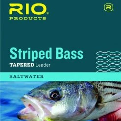 RIO Products RIO Striped Bass Leader Fly Leaders