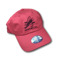 The Saltwater Edge Hats Saltwater Edge Logo Lightweight Epic Twill Cap