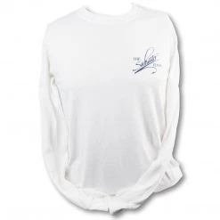 The Saltwater Edge T-Shirts Saltwater Edge Striped Bass Long Sleeve T