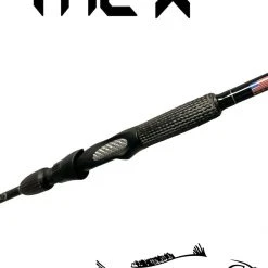 Bull Bay Tackle Company Bull Bay Tac-X Spinning Rod 10 Bull Bay Tackle Company Bull Bay Tac-X Spinning Rod