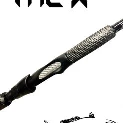 Bull Bay Tackle Company Bull Bay Tac-X Spinning Rod 11 Bull Bay Tackle Company Bull Bay Tac-X Spinning Rod
