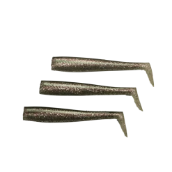 Savage Gear Sandeel Tails Soft Plastic Lures