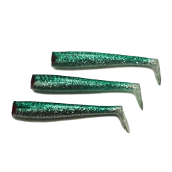 Savage Gear Sandeel Tails Soft Plastic Lures