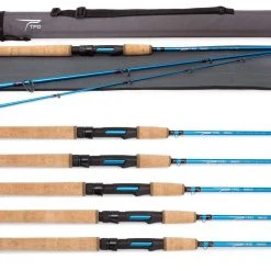 Temple Fork Outfitters Temple Fork Traveler Spinning Rods
