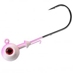 Tsunami Fishing Jigs Tsunami Ball Head Jig Head W/ Baitkeeper