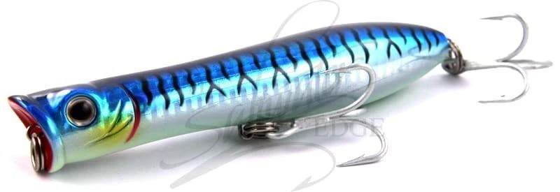 Tsunami Fishing Tsunami Talkin Poppers Plastic Lures 4 Tsunami Fishing Tsunami Talkin Poppers Plastic Lures