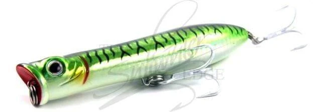 Tsunami Fishing Tsunami Talkin Poppers Plastic Lures 3 Tsunami Fishing Tsunami Talkin Poppers Plastic Lures