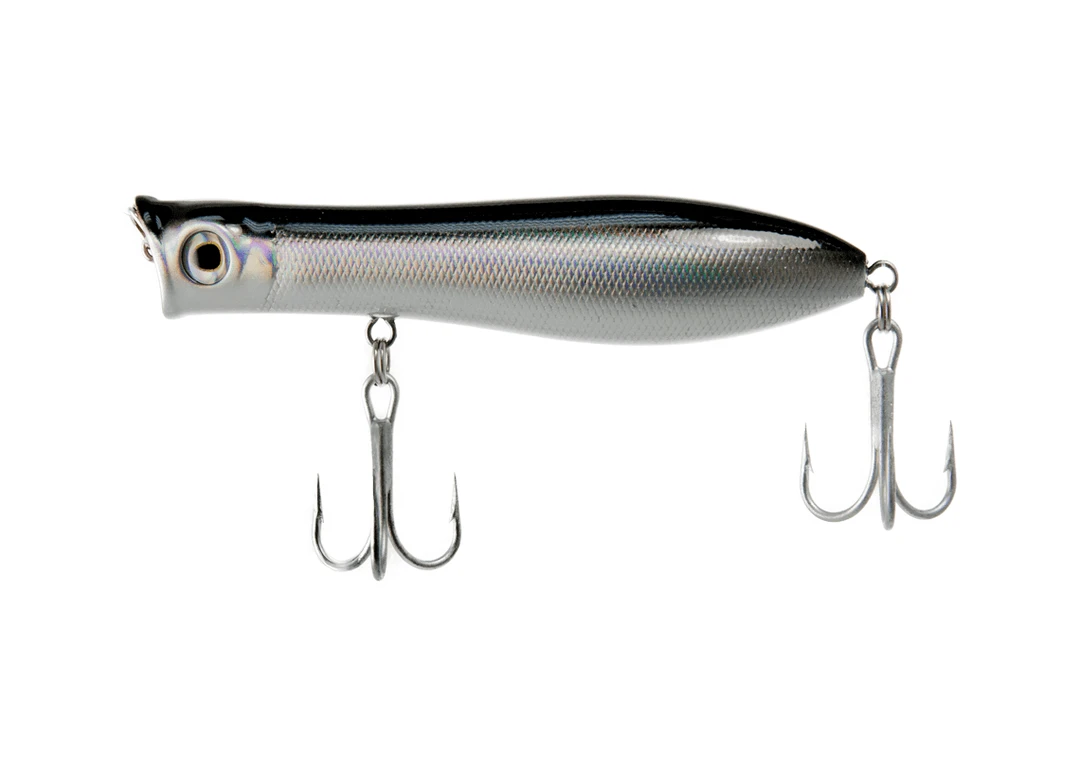 Tsunami Fishing Tsunami Talkin Poppers Plastic Lures 7 Tsunami Fishing Tsunami Talkin Poppers Plastic Lures