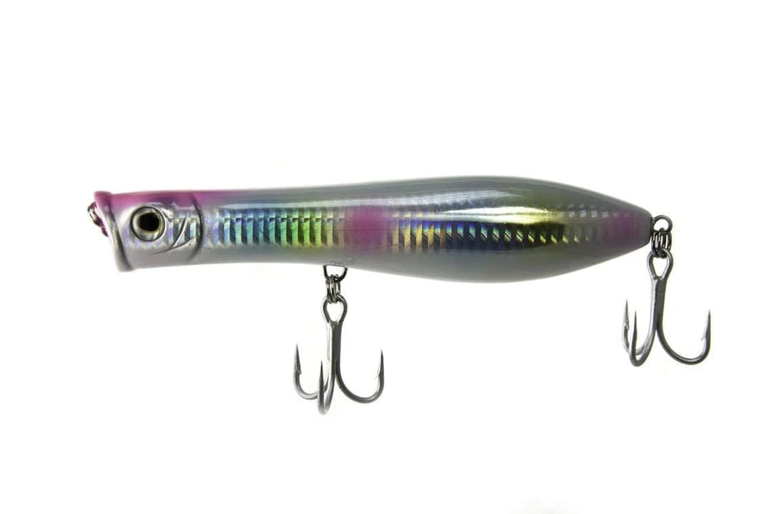Tsunami Fishing Tsunami Talkin Poppers Plastic Lures 8 Tsunami Fishing Tsunami Talkin Poppers Plastic Lures