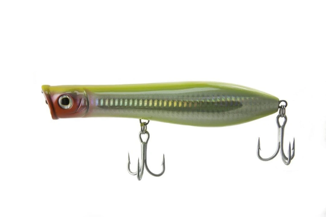 Tsunami Fishing Tsunami Talkin Poppers Plastic Lures 9 Tsunami Fishing Tsunami Talkin Poppers Plastic Lures