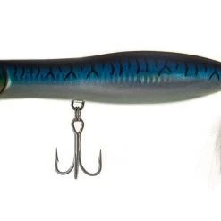 Tsunami Fishing Tsunami XD Talkin' Popper Plastic Lures