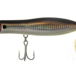 Tsunami Fishing Tsunami XD Talkin' Popper Plastic Lures