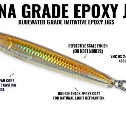 Hogy Lures Top Lure Brands Hogy Tuna Grade Epoxy Lures